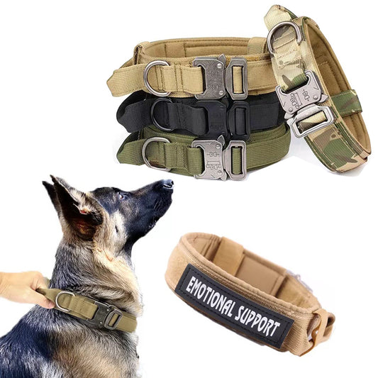 Police Dog Collar