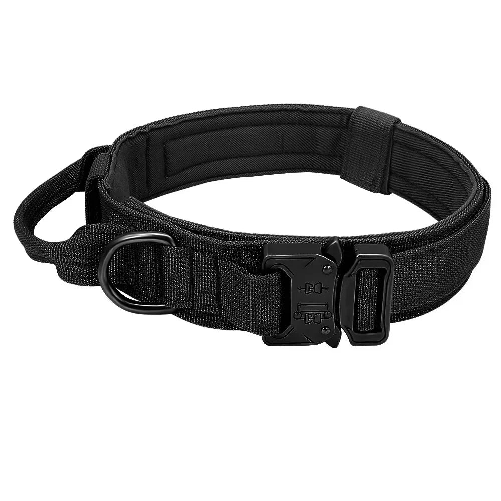 Police Dog Collar