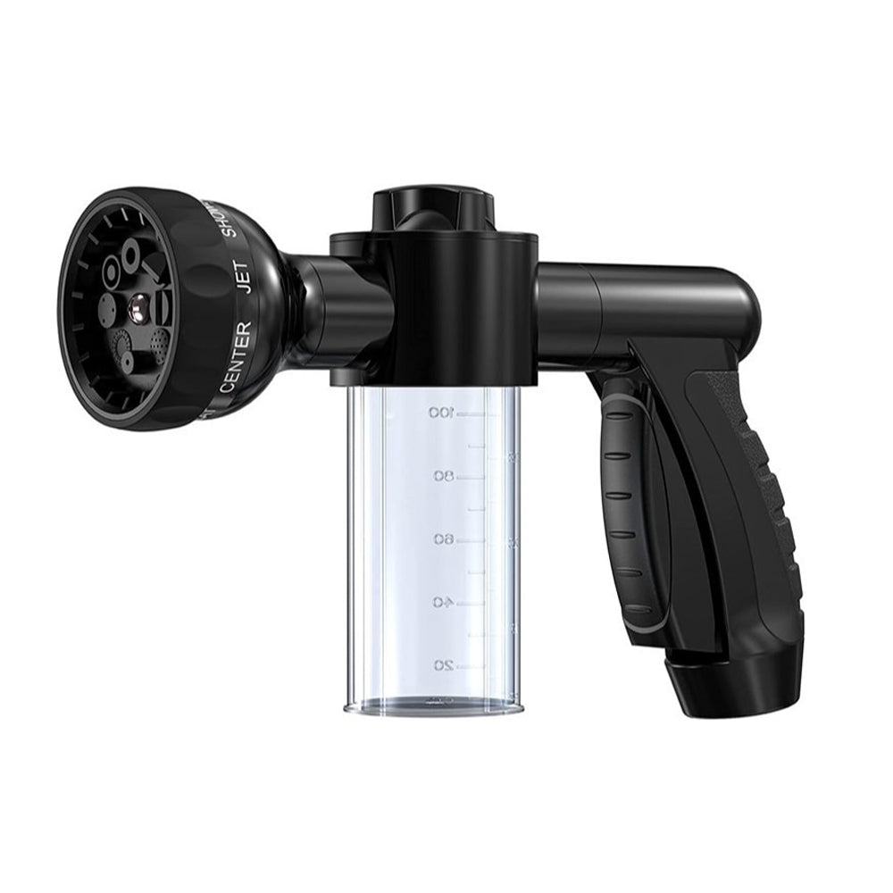 Dog Shower Water Gun Sprayer