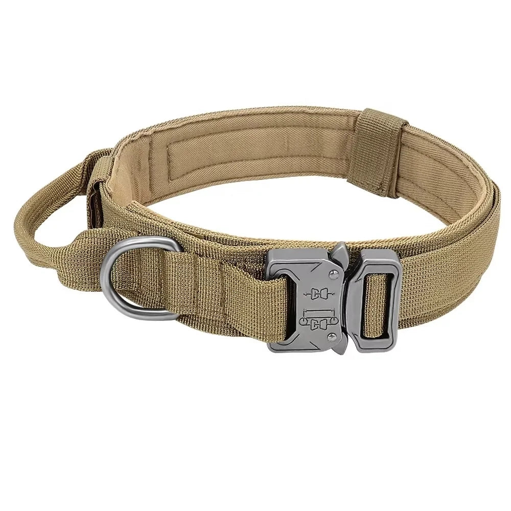 Police Dog Collar