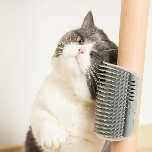 Cat Massage Self Groomer