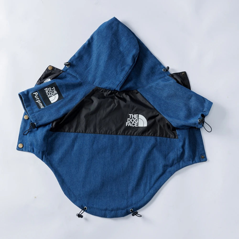 Jacket Blue Cowboy