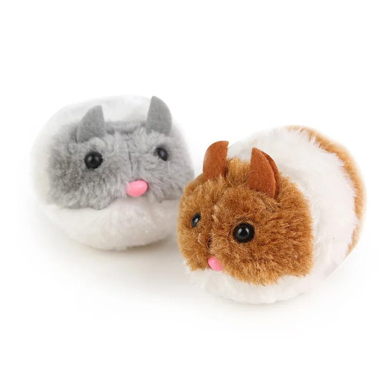 Mouse Plush Cute Cat Toy