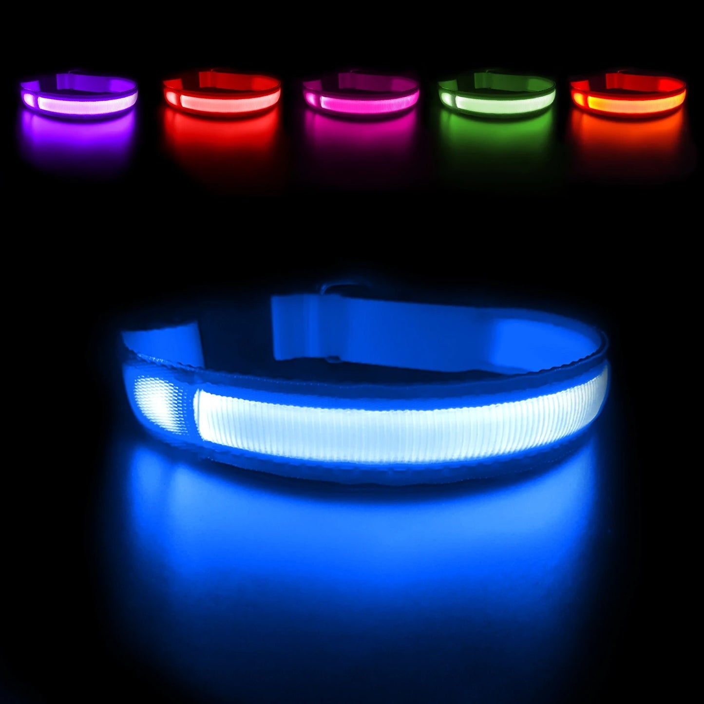 Dolitego Light Up Dog Collars