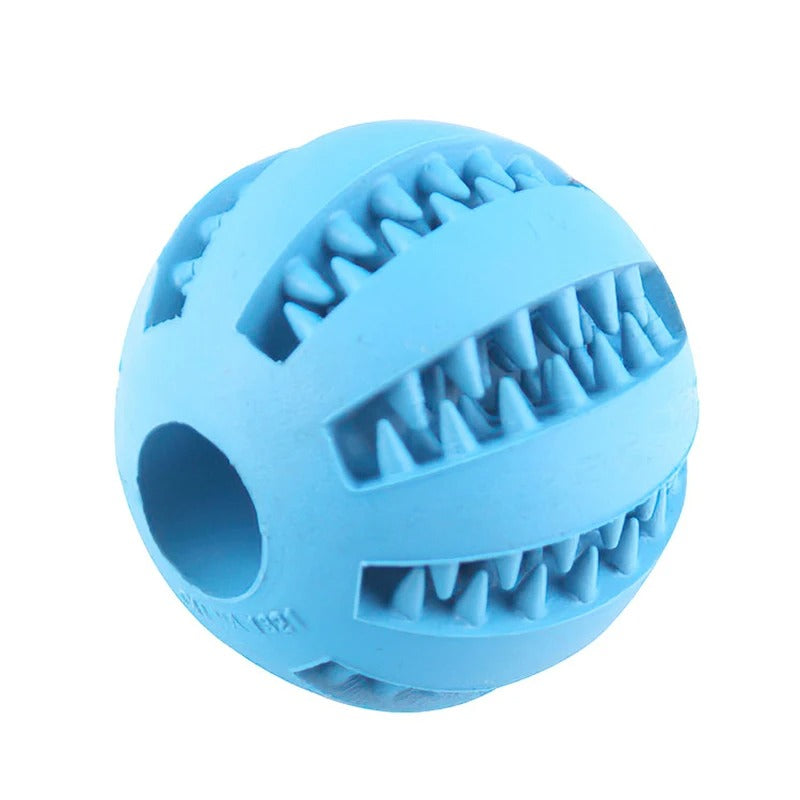 Dog Rubber Food Ball