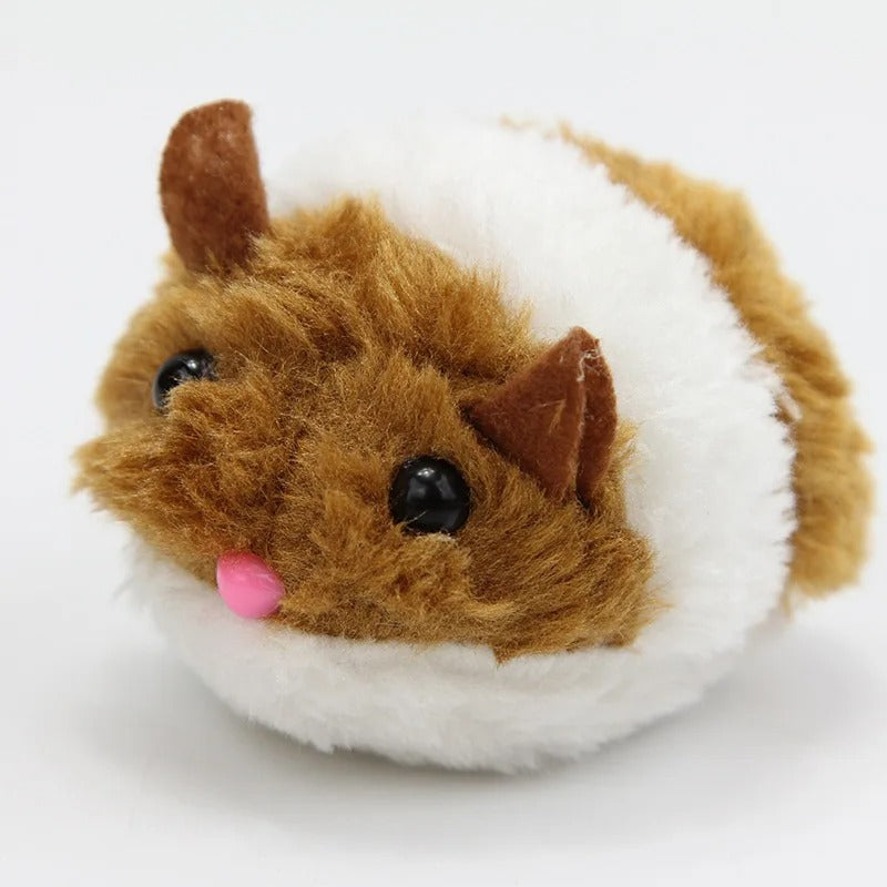 Mouse Plush Cute Cat Toy