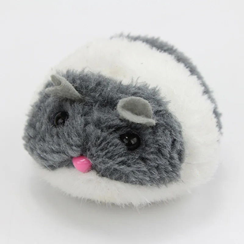 Mouse Plush Cute Cat Toy